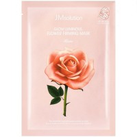 Маска для лица JMsolution Lift-Up V Mask Glow Luminous Flower 1шт Маска для лица JMsolution Lift-Up V Mask Glow Luminous Flower 1шт