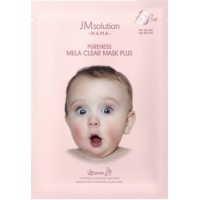 Маска для лица JMsolution Mama Pureness Mela Clear Mask 30ml
