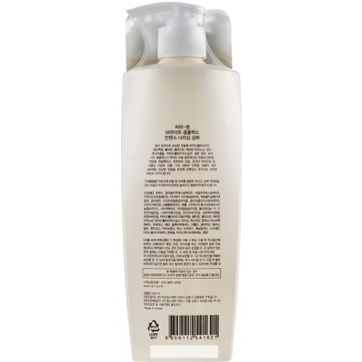 Шампунь для волосся інтенсивно-відновлюючий з протеїнами та колагеном CP-1 Bright Complex Intense Nourishing Shampoo 500 ml