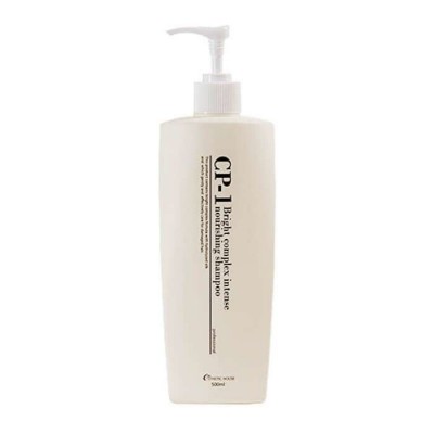 Шампунь для волос интенсивно-восстанавливающий с протеинами и коллагеном CP-1 Bright Complex Intense Nourishing Shampoo 500 ml