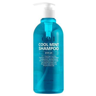 Освежающий шампунь для волос CP-1 Cool Mint Shampoo, 500 мл