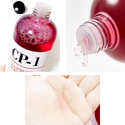 Кондиционер для волос на основе малинового уксуса CP-1 Raspberry Treatment Vinegar 500ml