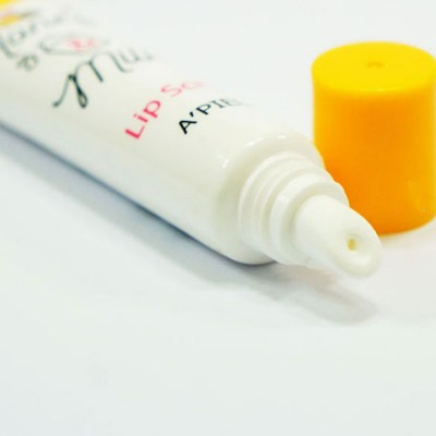 Молочно-медовый скраб для губ A'pieu Honey & Milk Lip Scrub 8 мл