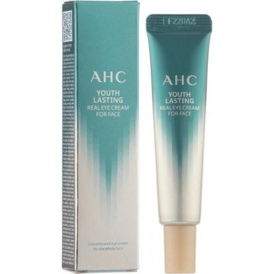 Крем для шкіри навколо очей омолоджуючий AHC Youth Lasting Real Eye Cream For Face 12 ml