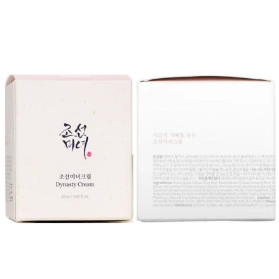 Крем для обличчя зволожуючий Beauty Of Joseon Dynasty Cream 50ml