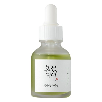 Сыворотка для лица успокаивающая Beauty Of Joseon Calming Serum Green tea + Panthenol 30 ml