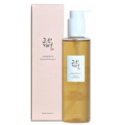 Гідрофільна олія для обличчя Beauty Of Joseon Ginseng Cleansing Oil 210ml