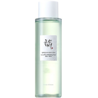 Тонер для лица Beauty Of Joseon Green Plum Refreshing Toner AHA+BHA 150 ml