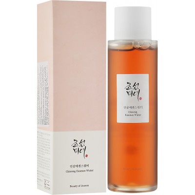 Тонер-есенція для обличчя з женьшенем Beauty Of Joseon Ginseng Essence Water 150 мл