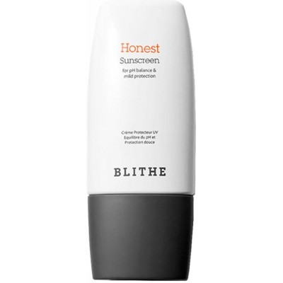Солнцезащитный крем Blithe UV Protector Honest Sunscreen for pH balance & mild protection SPF50+PA++++ 50ml