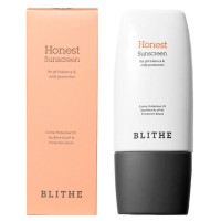 Сонцезахисний крем Blithe UV Protector Honest Sunscreen for pH balance & mild protection SPF50+PA++++ 50ml