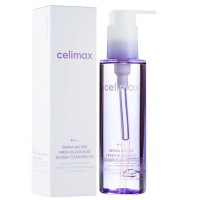 Гидрофильное масло Celimax Derma Nature Fresh Blackhead Jojoba Cleansing Oil, 150 мл