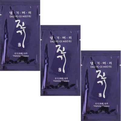 Шампунь для волосся регенеруючий Daeng Gi Meo Ri Vitalizing Shampoo 10ml
