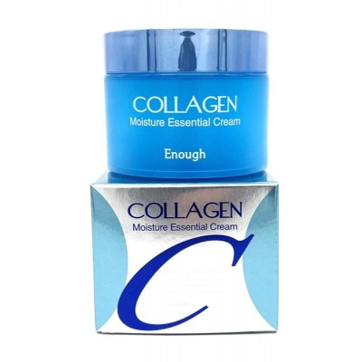 Крем для обличчя Enough Collagen Moisture Essential Cream, 50 г