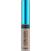 Консилер для лица Enough Collagen Cover Tip Concealer, №02, 9 г Консилер для лица Enough Collagen Cover Tip Concealer, №02, 9 г
