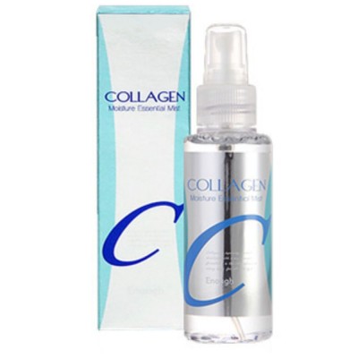 Міст для обличчя зволожуючий з колагеном Enough Collagen Moisture Essential Moisture Mist 100мл
