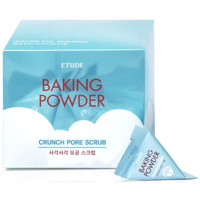 Скраб для обличчя Etude House Baking Powder Crunch Pore Scrub 24х7g
