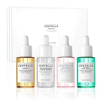 Набір мініатюр для обличчя Skin 1004 Madagascar Centella Ampoule Kit (mini ampoule 4 types) Набір мініатюр для обличчя Skin 1004 Madagascar Centella Ampoule Kit (mini ampoule 4 types)
