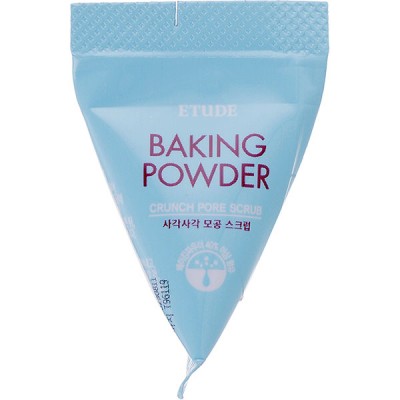 Скраб для лица Etude House Baking Powder Crunch Pore Scrub 7g