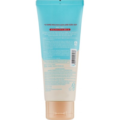 Пінка з содою для видалення ББ-крему Etude House Baking Powder B.B Deep Cleansing Foam 160ml