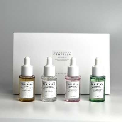 Набір міні сироваток для обличчя Skin 1004 Madagascar Centella Ampoule Kit (mini ampoule 4 types)