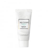 Пінка для обличчя Heimish All Clean White Clay Foam 30мл