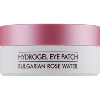 Гидрогелевые патчи для глаз с экстрактом болгарской розы Heimish Bulgarian Rose Hydrogel Eye Patch 60ea