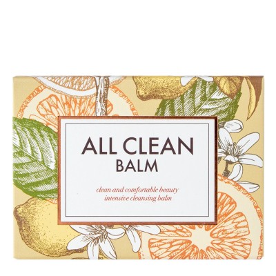 Бальзам для снятия макияжа с мандарином Heimish All Clean Balm Mandarin 120 мл