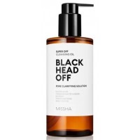 Гидрофильное масло для лица Missha Super Off Cleansing Oil Blackhead Off 305ml