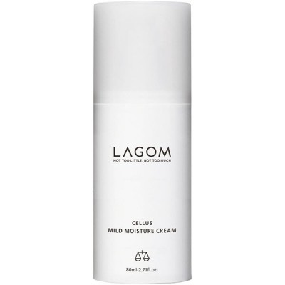 Крем для обличчя Lagom Cellus Mild Moisture Cream 80 ml