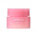 Маска для губ ночная с ароматом ягод Laneige Lip Sleeping Mask Berry 3ml