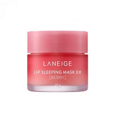 Маска для губ нічна з ароматом ягід Laneige Lip Sleeping Mask Berry 20g
