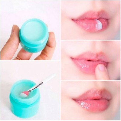 Маска для губ нічна відновлювальна Laneige Lip Sleeping Mask Mint Choco 20g