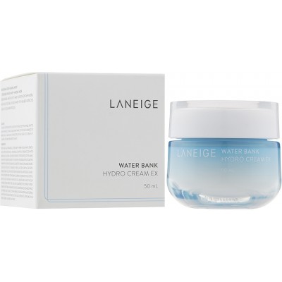 Крем для обличчя Laneige Water Bank Hydro cream EX 50мл