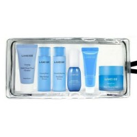 Набір мініатюр для обличчя Laneige Moisture Care Travel Kit 6 items Набір мініатюр для обличчя Laneige Moisture Care Travel Kit 6 items