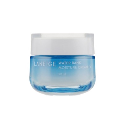 Крем для обличчя зволожуючий Laneige Water Bank Moisture Cream EX 50мл