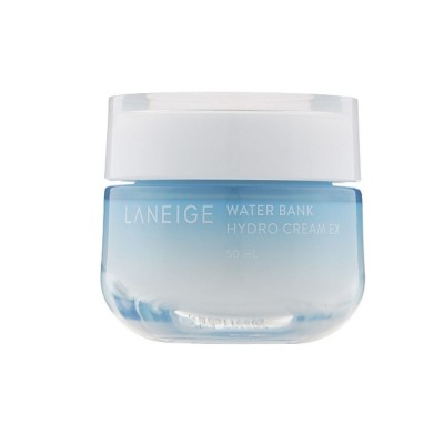 Крем для обличчя на основі талої води зволожуючий Laneige Water Bank Hydro cream EX 50мл