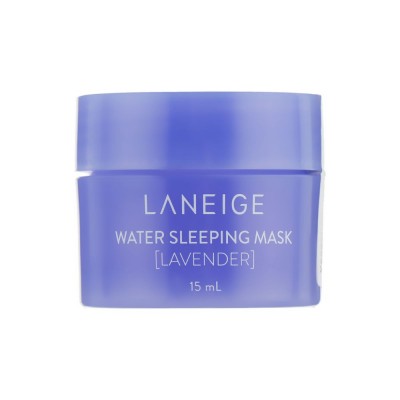 Маска для обличчя Laneige Water Sleeping Mask Lavender 15ml Water Sleeping Mask 15ml