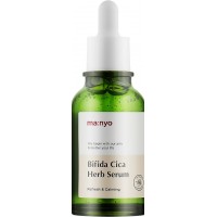 Сироватка для обличчя Manyo Factory Bifida Cica Herb Serum 50ml