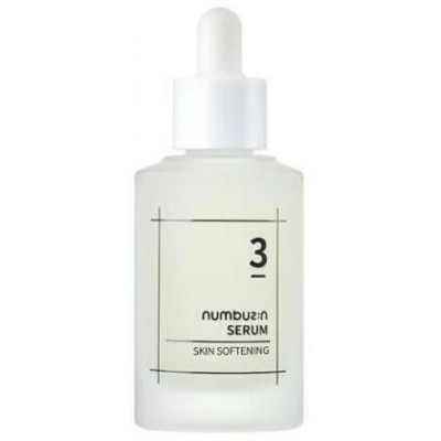 Сыворотка для лица Numbuzin No.3 Skin Softening Serum 50ml