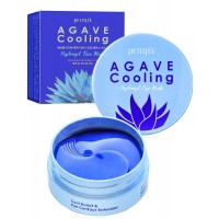 Патчи под глаза Petitfee Agave Cooling Hydrogel Eye Mask