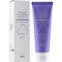 Маска для лица Purito Dermide Cica Barrier Sleeping Pack 80 ml