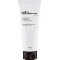 Пінка для обличчя Purito From Green Deep Foaming Cleanser 150ml