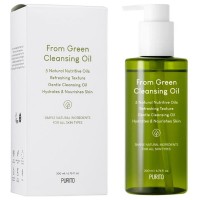 Гідрофільна олія для обличчя Purito From Green Cleansing Oil 200ml Гідрофільна олія для обличчя Purito From Green Cleansing Oil 200ml