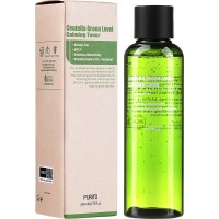 Тонер для обличчя Purito Centella Green Level Calming Toner 200ml Тонер для обличчя Purito Centella Green Level Calming Toner 200ml