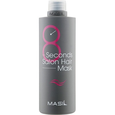Маска для волос восстанавливающая "Салонный эффект за 8 секунд" Masil 8 Seconds Salon Hair Mask, 350 мл