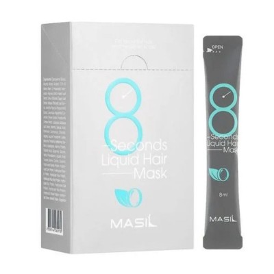 Маска жидкая для объема и восстановления волос Masil 8 Seconds Liquid Hair Mask 8мл