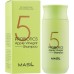Шампунь для волос бессульфатный с пробиотиками и яблочным уксусом Masil 5 Probiotics Apple Vinegar Shampoo 150 мл