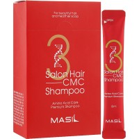 Шампунь для волосся Masil 3 Salon Hair CMC Shampoo, 8 мл