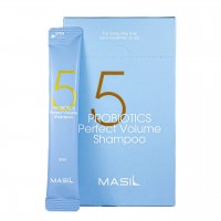 Шампунь для волосся Masil 5 Probiotics Perfect Volume Shampoo 8 мл